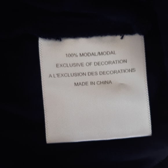 Tory burch metal embellished top sz small *5 - Picture 2 of 6